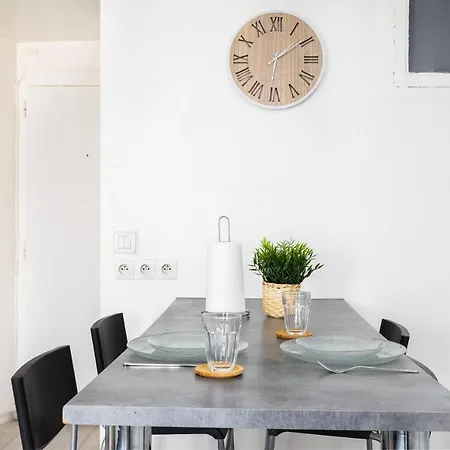 Studio Cocooning Au Centre Historique De *